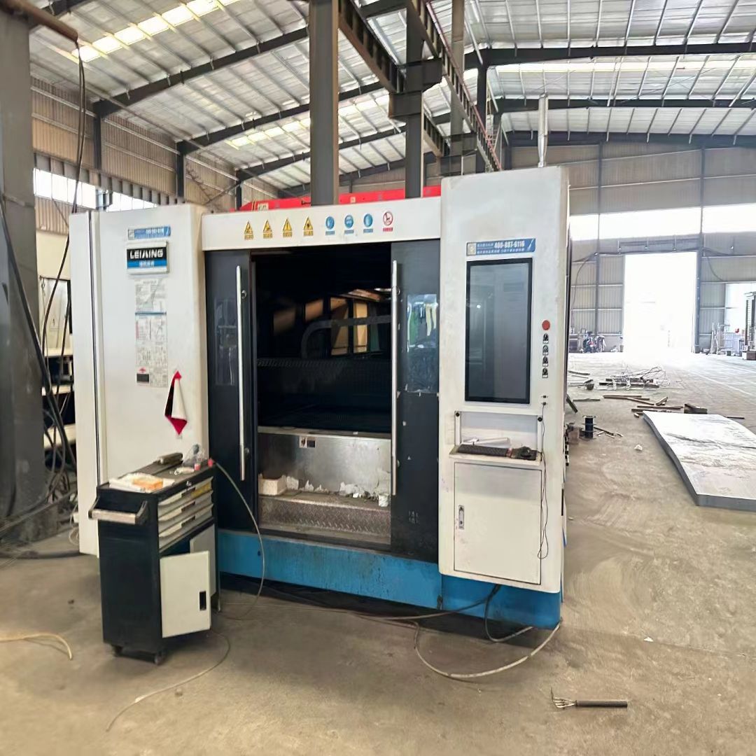 VIGERT LMN6025H Laser Cutting Machine VIGERT LMN6025H Laser Cutting Machine