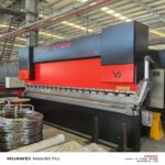 VIGERT WE67K-320T4000 Press Brake