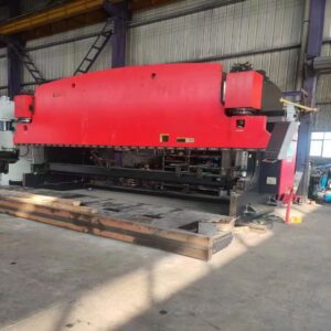 YAWEI 400T6200 CNC Press Brake 