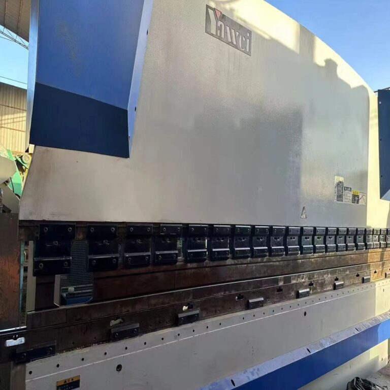 YAWEI PBB-220T4100 Press Brake