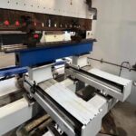 YAWEI PBB-630T4100 Press Brake