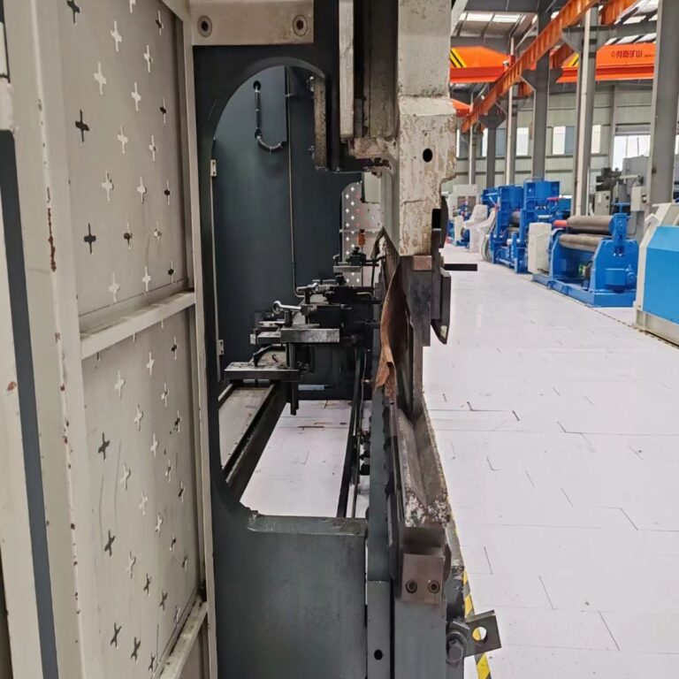 ZYMT ZYB-160T4000 Press Brake