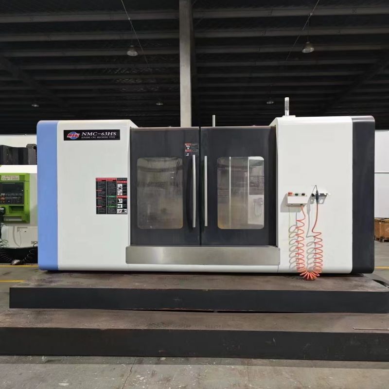 NMC-63HC Machining Center NMC-63HC Machining Center