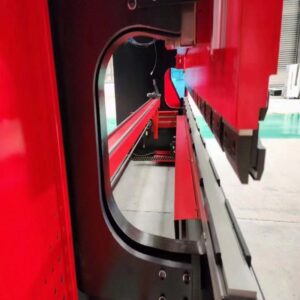  170T4000 CNC Press Brake