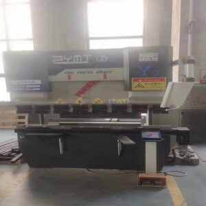 ZYMT 40T1600 프레스 브레이크