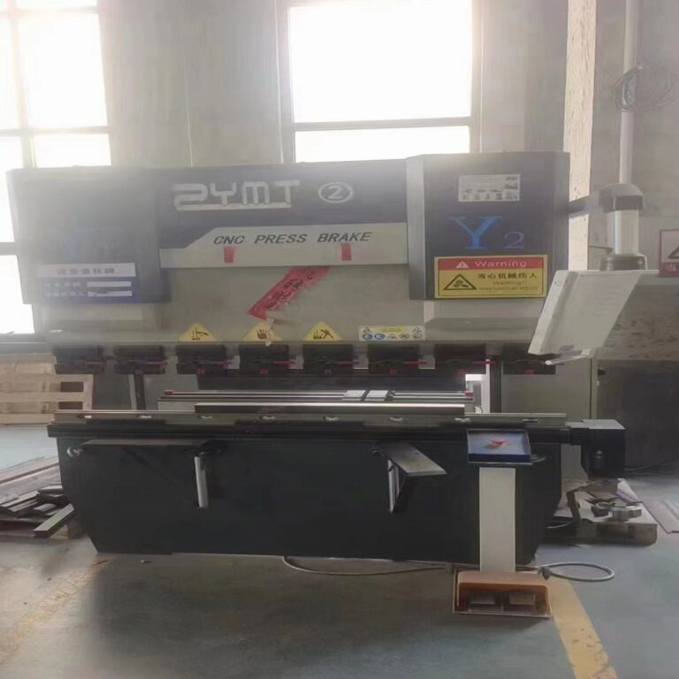 ZYMT 40T1600 Press Brake