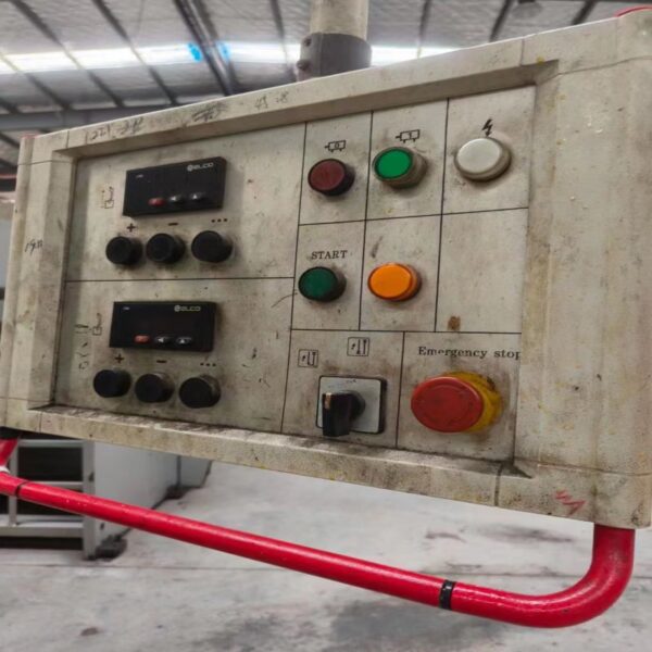 165T4000 NC Press Brake