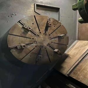 GT-80 CNC Lathe