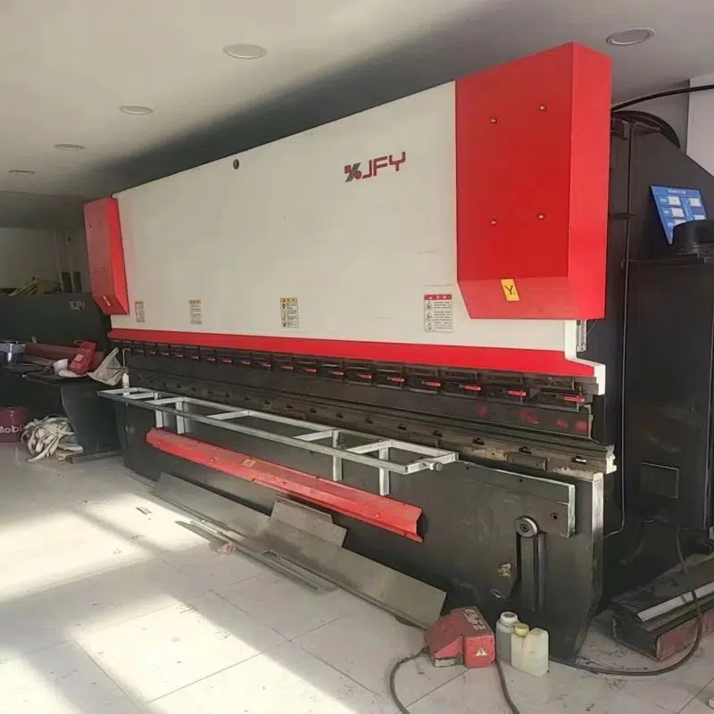 100T4000 CNC Press Brake 100T4000 CNC Press Brake
