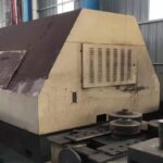 40X2500 Powerful Roll Bending Machine