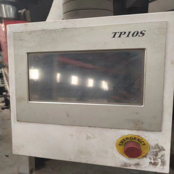 200T3200 NC Press Brake