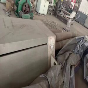 Máy uốn cuộn 16X2500