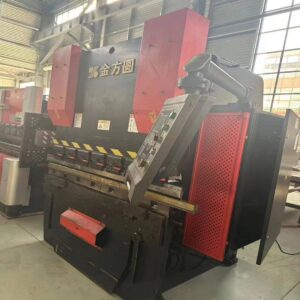 JFY 60T1500 CNC Press Brake