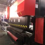 Gebrauchte JFY 320T3100 CNC-Abkantpresse