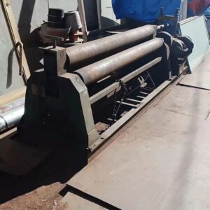 20X2000 Roll Bending Machine