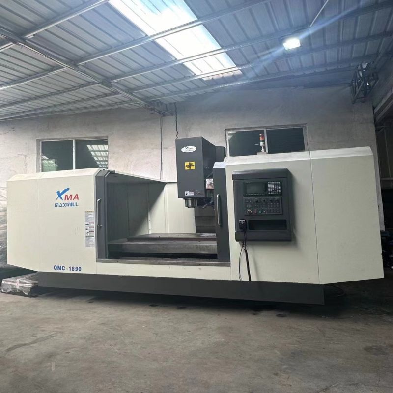QMC-1890 Machining Center QMC-1890 Machining Center