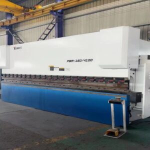 160T4100 CNC Press Brake