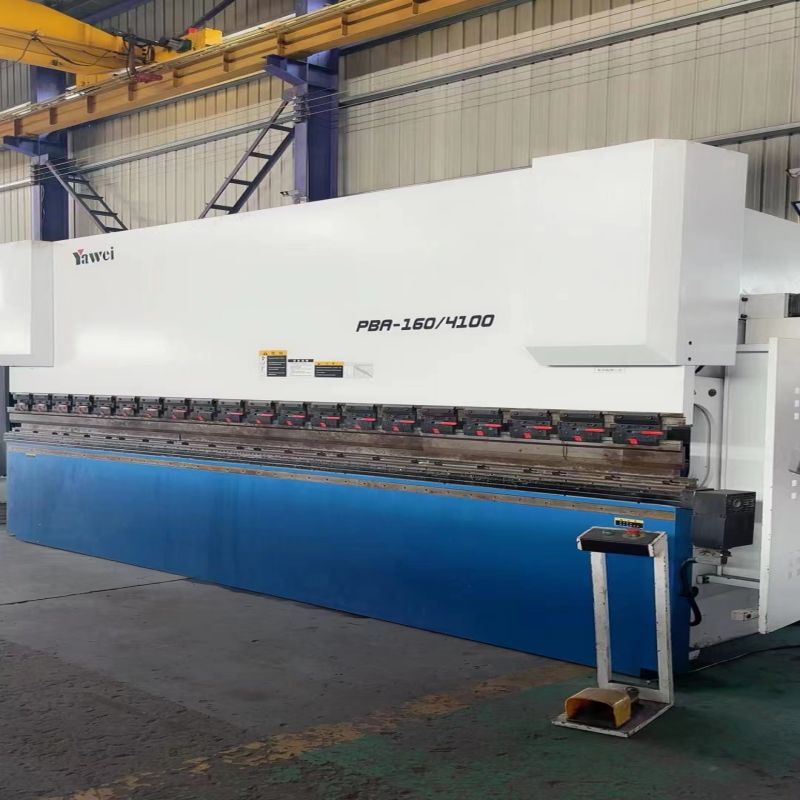 160T4100 CNC Press Brake 160T4100 CNC Press Brake