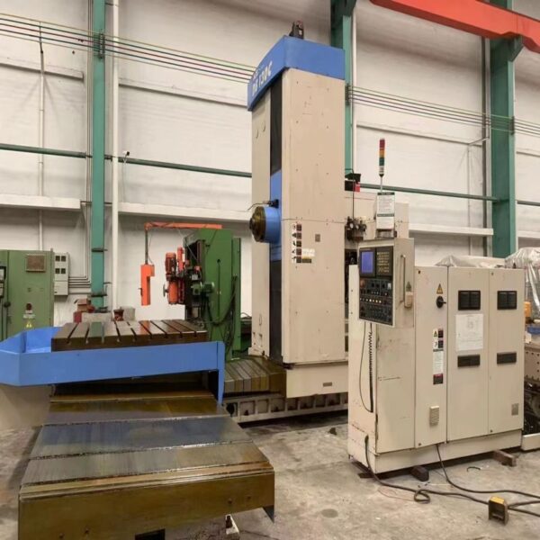 DB130C CNC Boring And Milling Machine
