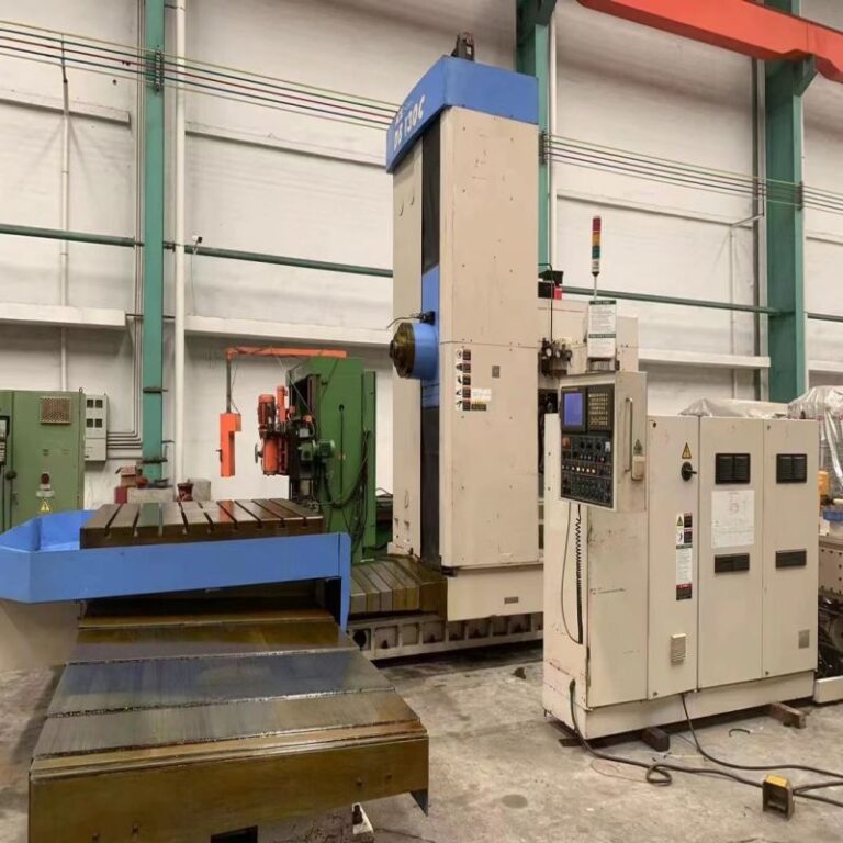 Alesatrice e fresatrice CNC DB130C