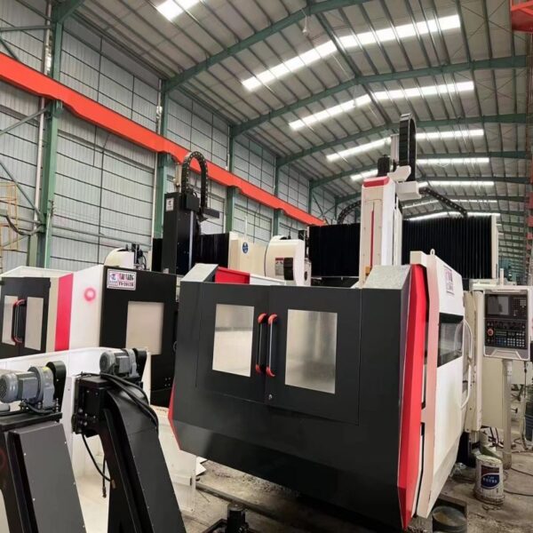 SC-2015 Gantry Machining Center