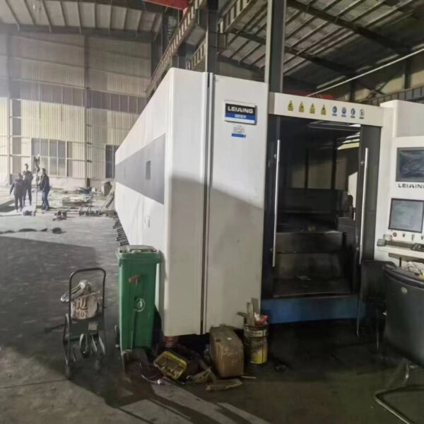 VIGERT LMN12025H5 Laser Cutting Machine