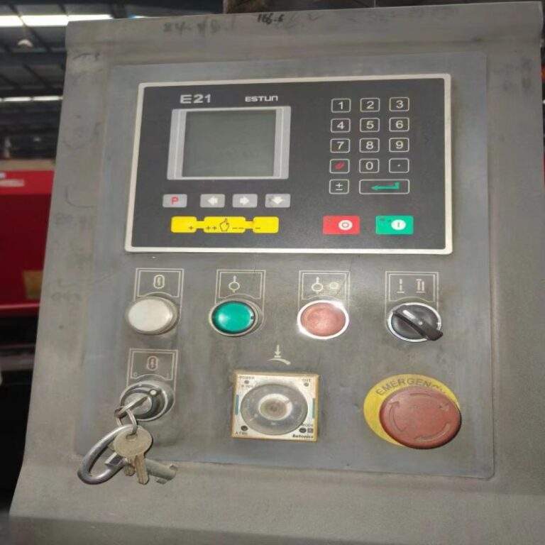 YAWEI 63T2500 NC Press Brake