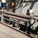 20X2000 Roll Bending Machine