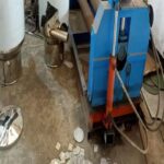 6X2200 Powerful Roll Bending Machine