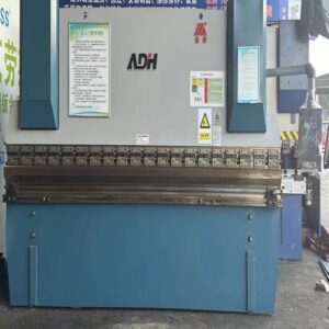 ADH WC67E-125T4000 Press Brake