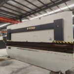 165T4000 NC Press Brake