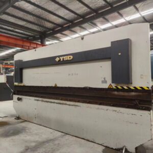 Листогибочный пресс 165T4000 NC