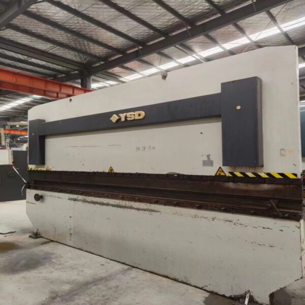 165T4000 NC Press Brake