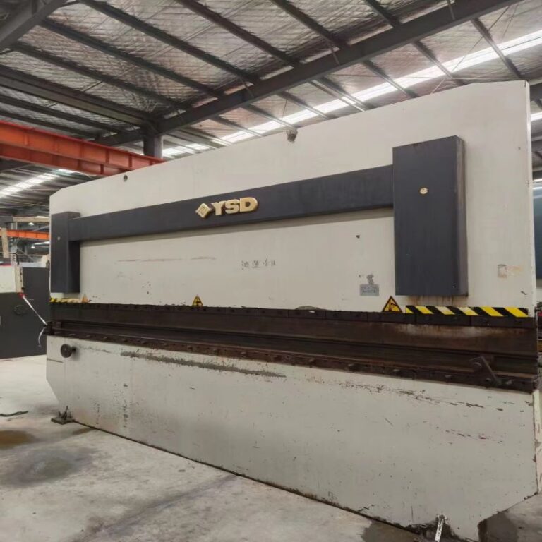165T4000 NC Press Brake