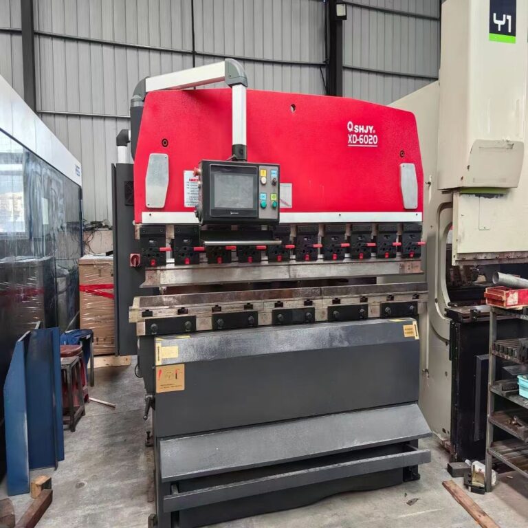VIGERT XD-6020 Press Brake