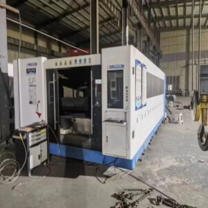 Máquina de corte por láser VIGERT LMN12025H5