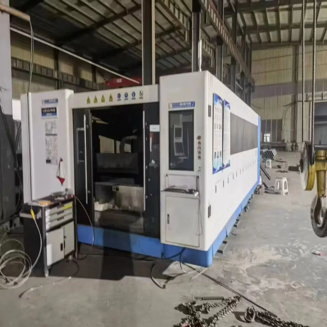 Máquina de corte por láser VIGERT LMN12025H5 Máquina de corte por láser VIGERT LMN12025H5