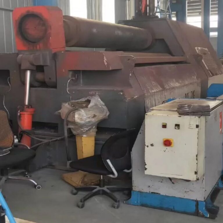 آلة ثني اللفة القوية 40X2500