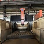 WB-NC05 Portal Machining Center