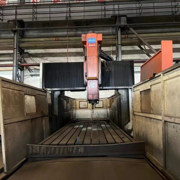 WB-NC05 Portal Machining Center