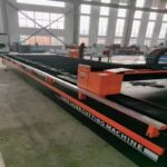 6015 3000W Fiber Laser Cutting Machine