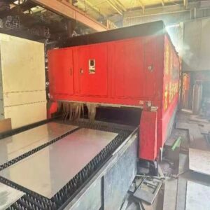 VIGERT HY-6025LA Laser Cutting Machine