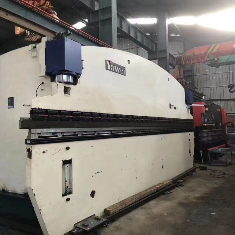 YAWEI PBB-220T6200 Press Brake