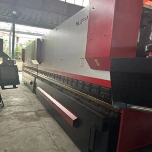JFY 500T8200 CNC Press Brake