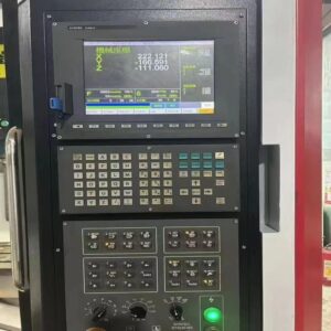 VMC-600 Machining Center