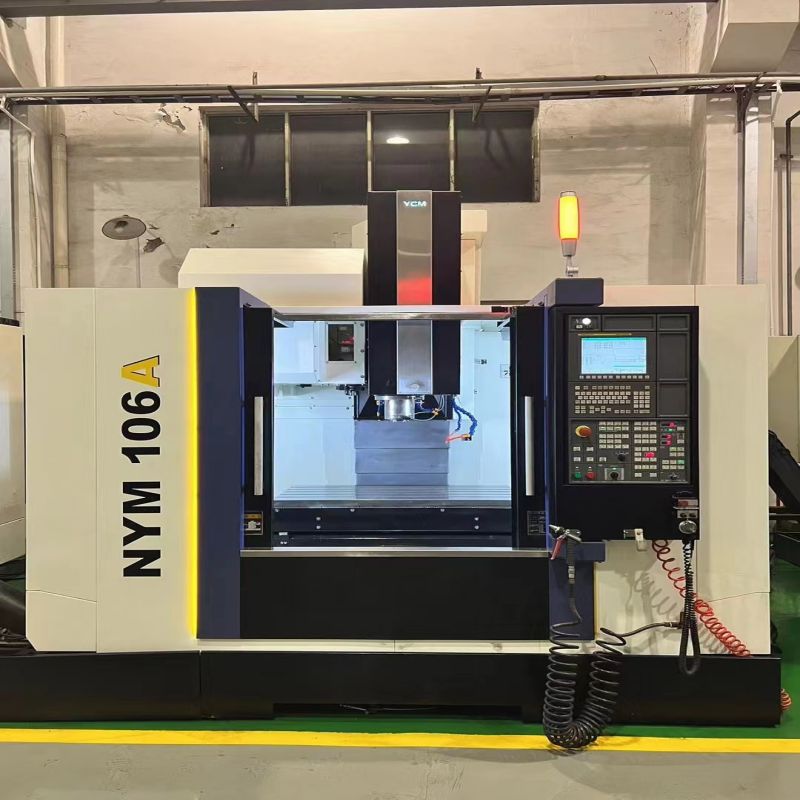 NYM106A Machining Center NYM106A Machining Center