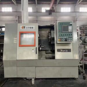 Torno CNC Vturn-26