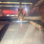 VIGERT HY-6025LA Laser Cutting Machine