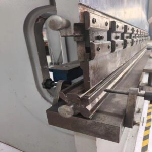 160T2500 NC Press Brake 