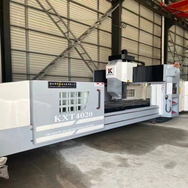KXT4020 Gantry Machining Center